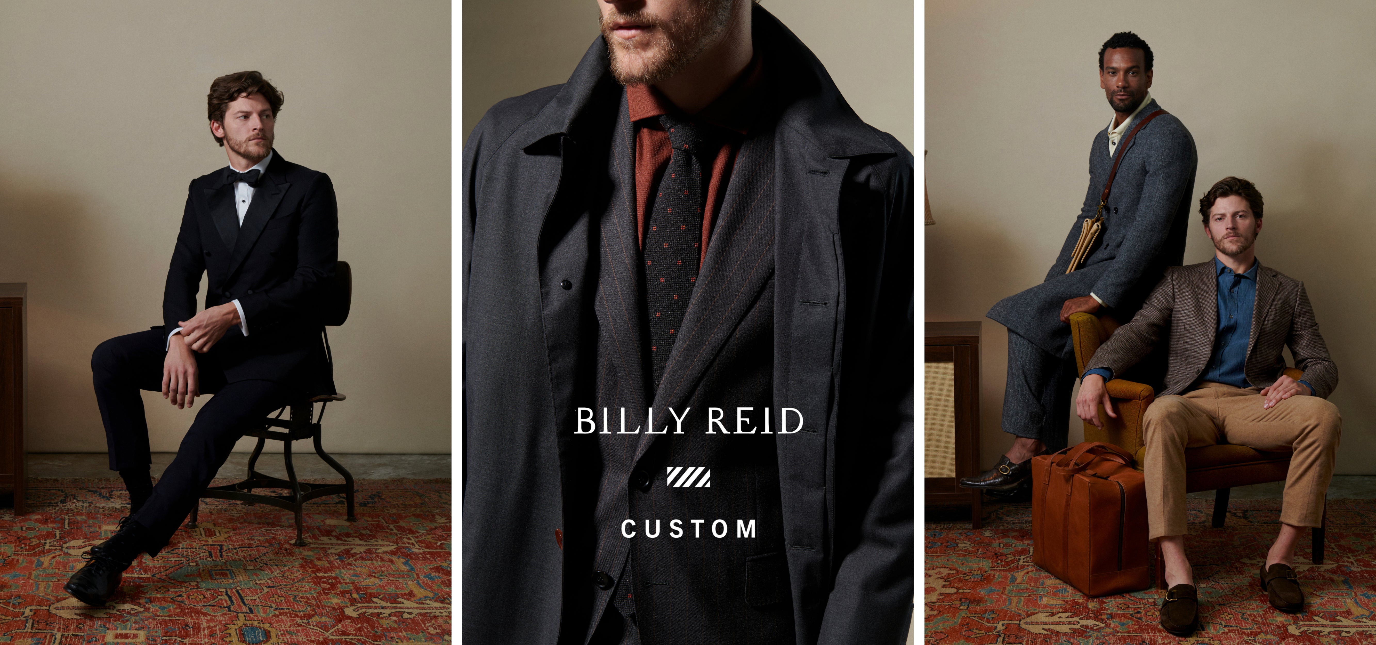 Custom – Billy Reid