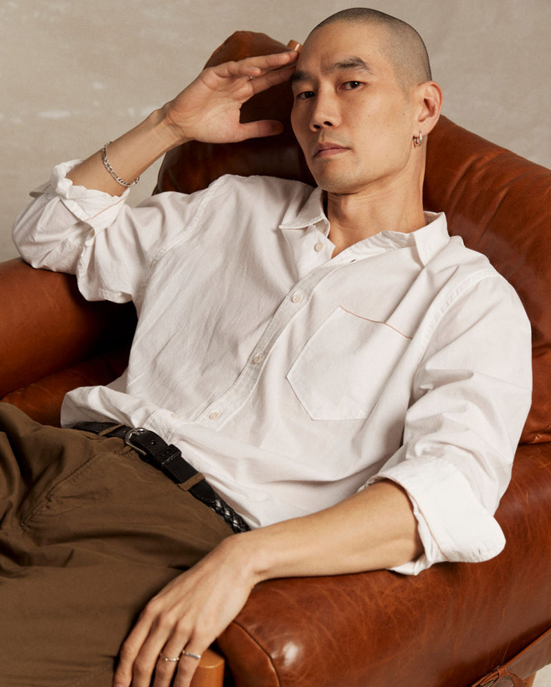 MSL 1 Pocket Shirt Alternate