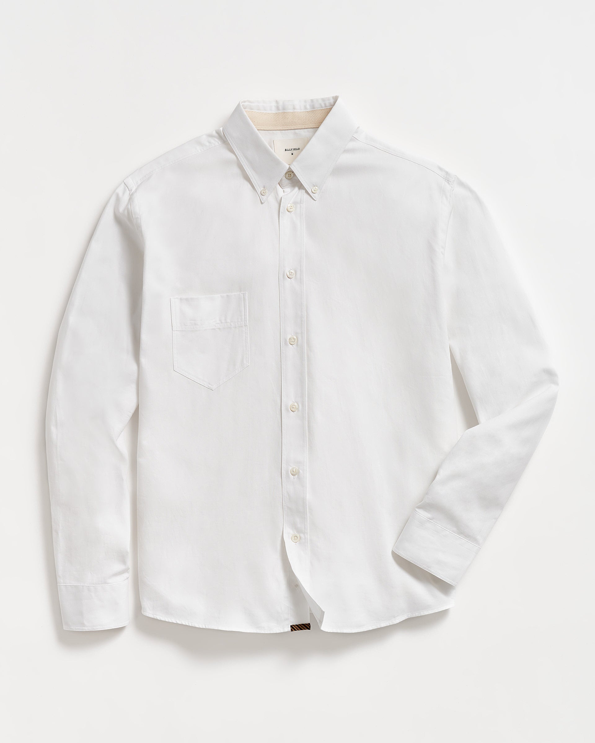 Arnie Oxford Shirt in 100% Cotton Standard Fit | Billy Reid