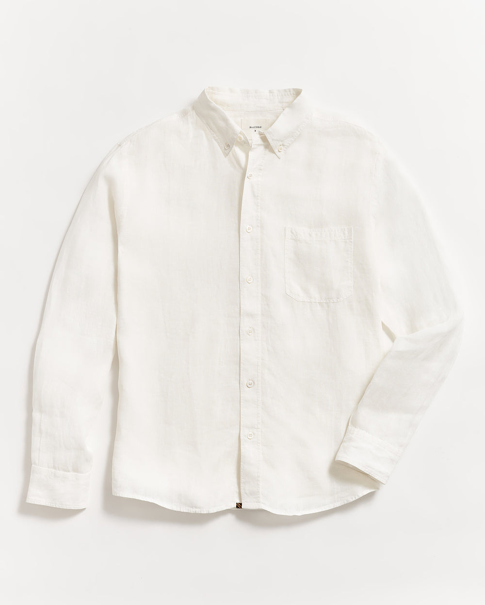 Tuscumbia Linen Shirt Button Down - Tuscumbia Linen Shirt Button Down -