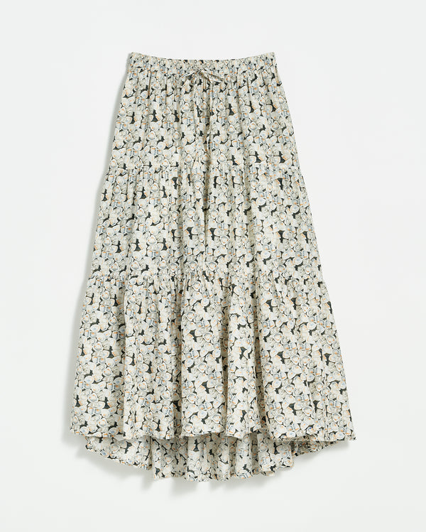 Oyster Beach Skirt in Multi