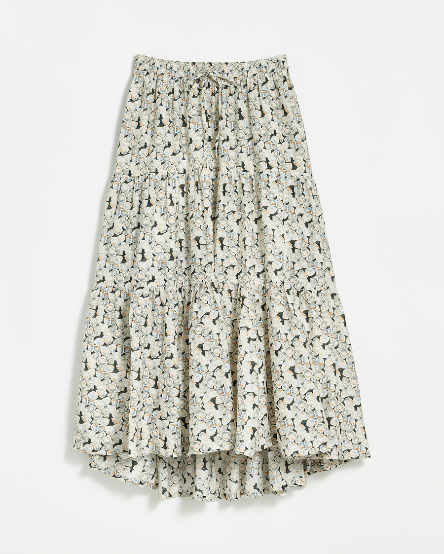 Oyster Beach Skirt in Multi