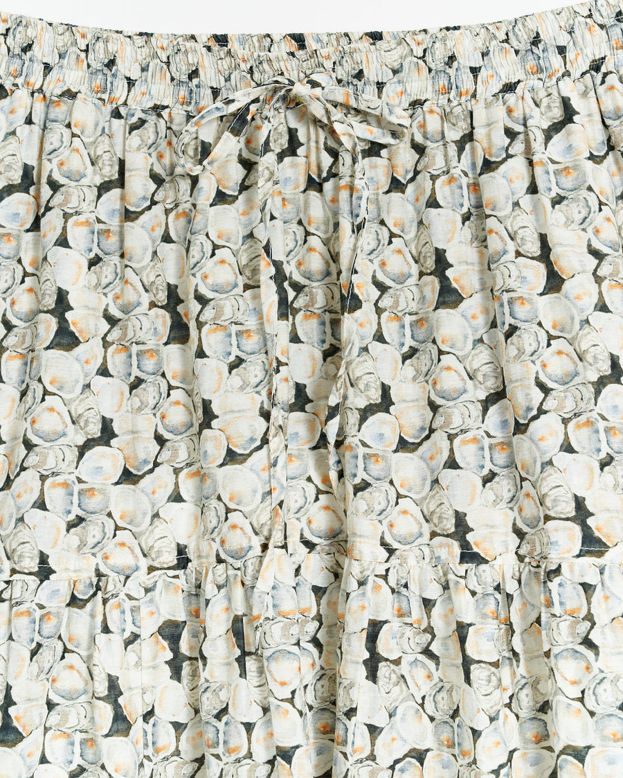 Oyster Beach Skirt in Multi