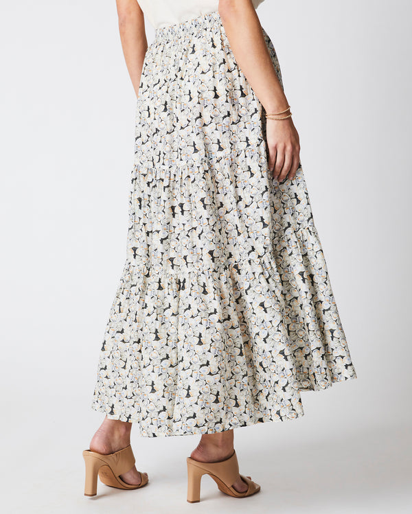 Oyster Beach Skirt in Multi