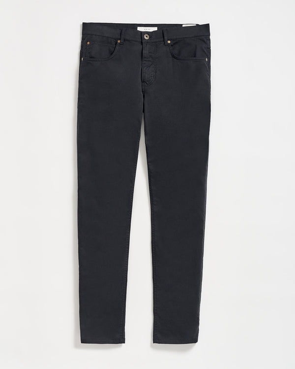 5 Pocket Pant in Black