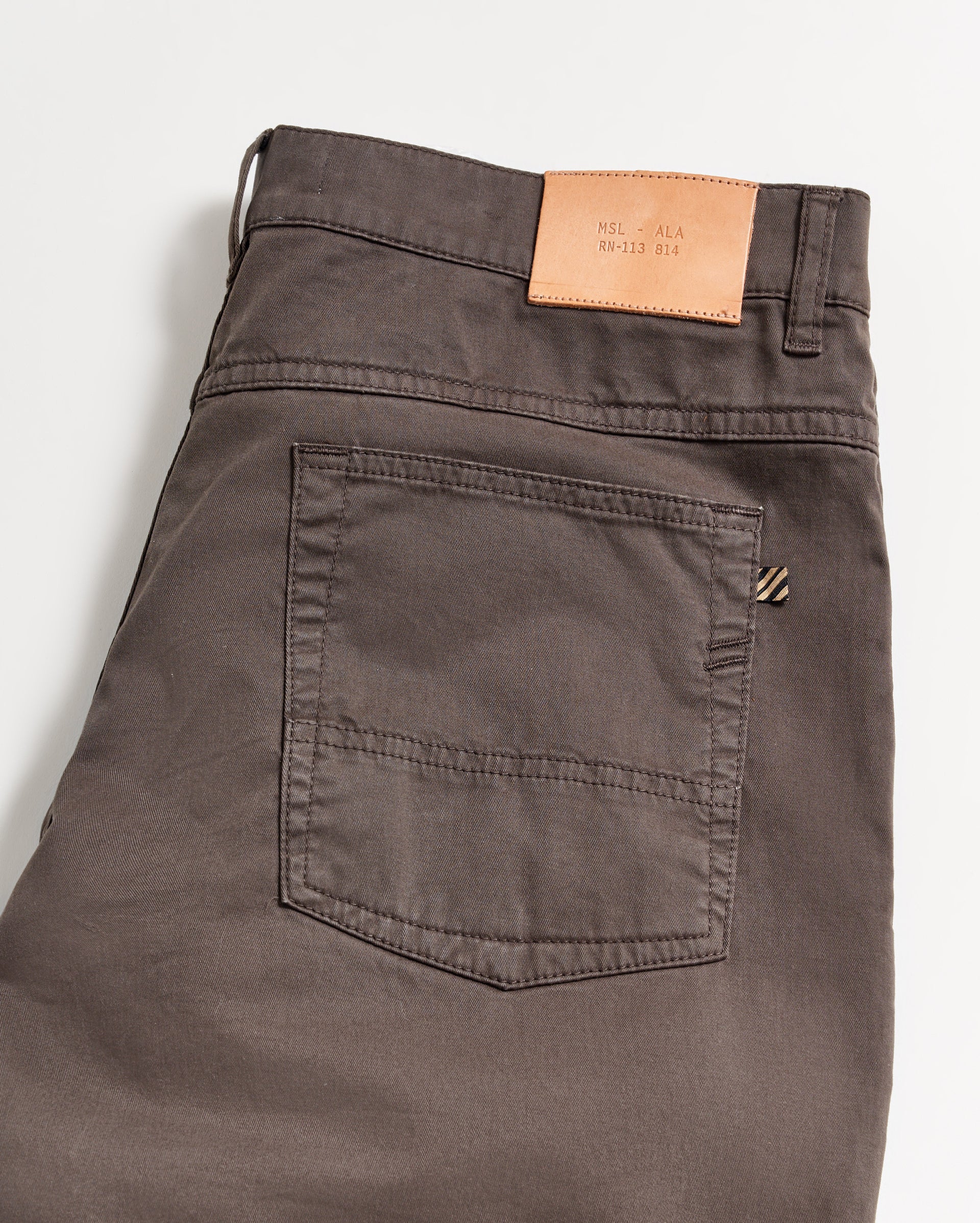 5 Pocket Pant
