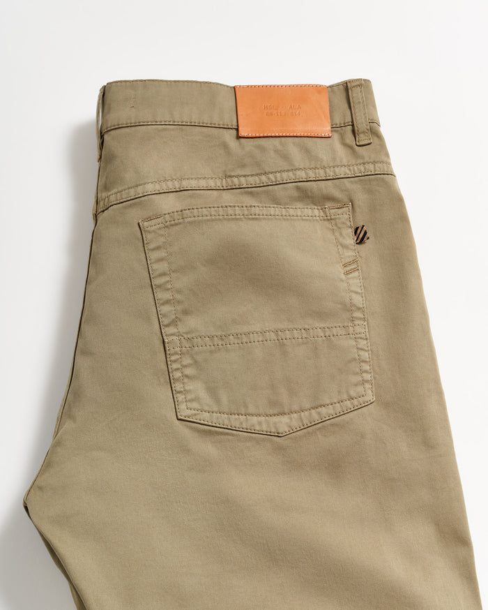 Slim Fit Washed Colour Trousers - – Springfield in Kuwait Slim Fit Washed Colour Trousers - – Springfield in Kuwait