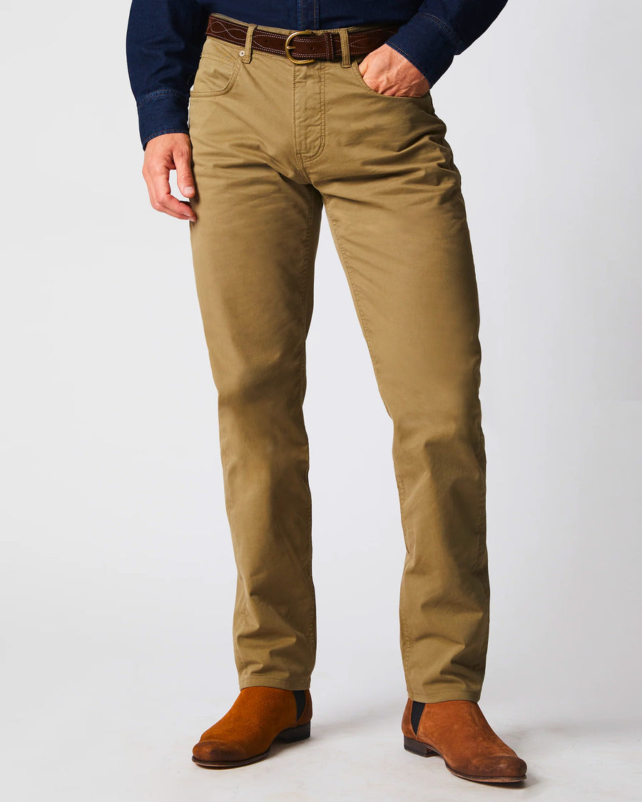 5 POCKET PANT