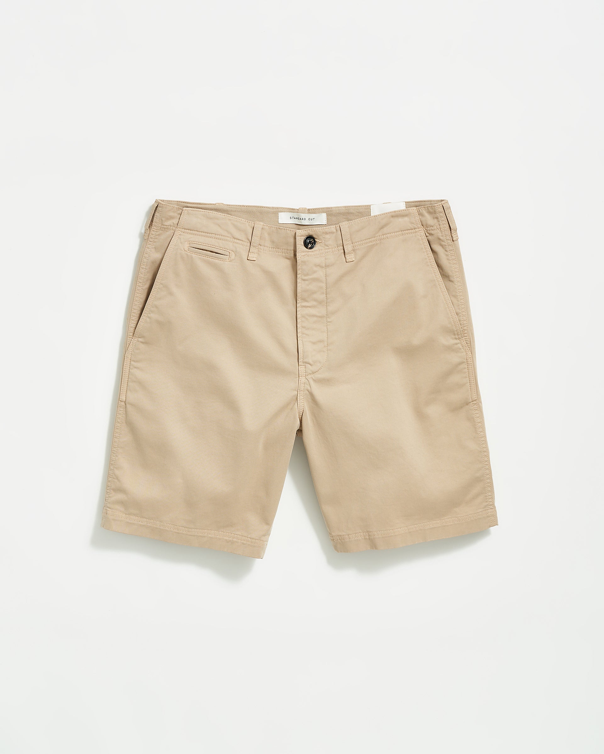 Billy Reid Chino Short, Tan Billy Reid Chino Short, Tan