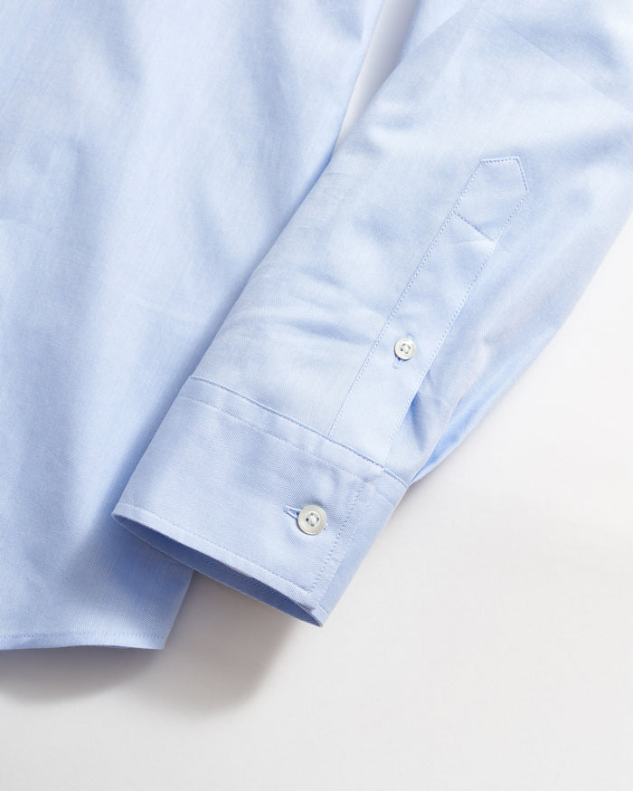 Oxford Hutcheson Dress Shirt - Standard Fit | Billy Reid Oxford Hutcheson Dress Shirt - Standard Fit | Billy Reid