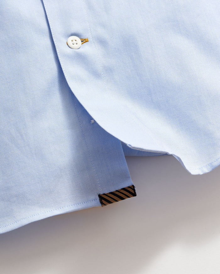 Oxford Hutcheson Dress Shirt - Standard Fit | Billy Reid Oxford Hutcheson Dress Shirt - Standard Fit | Billy Reid