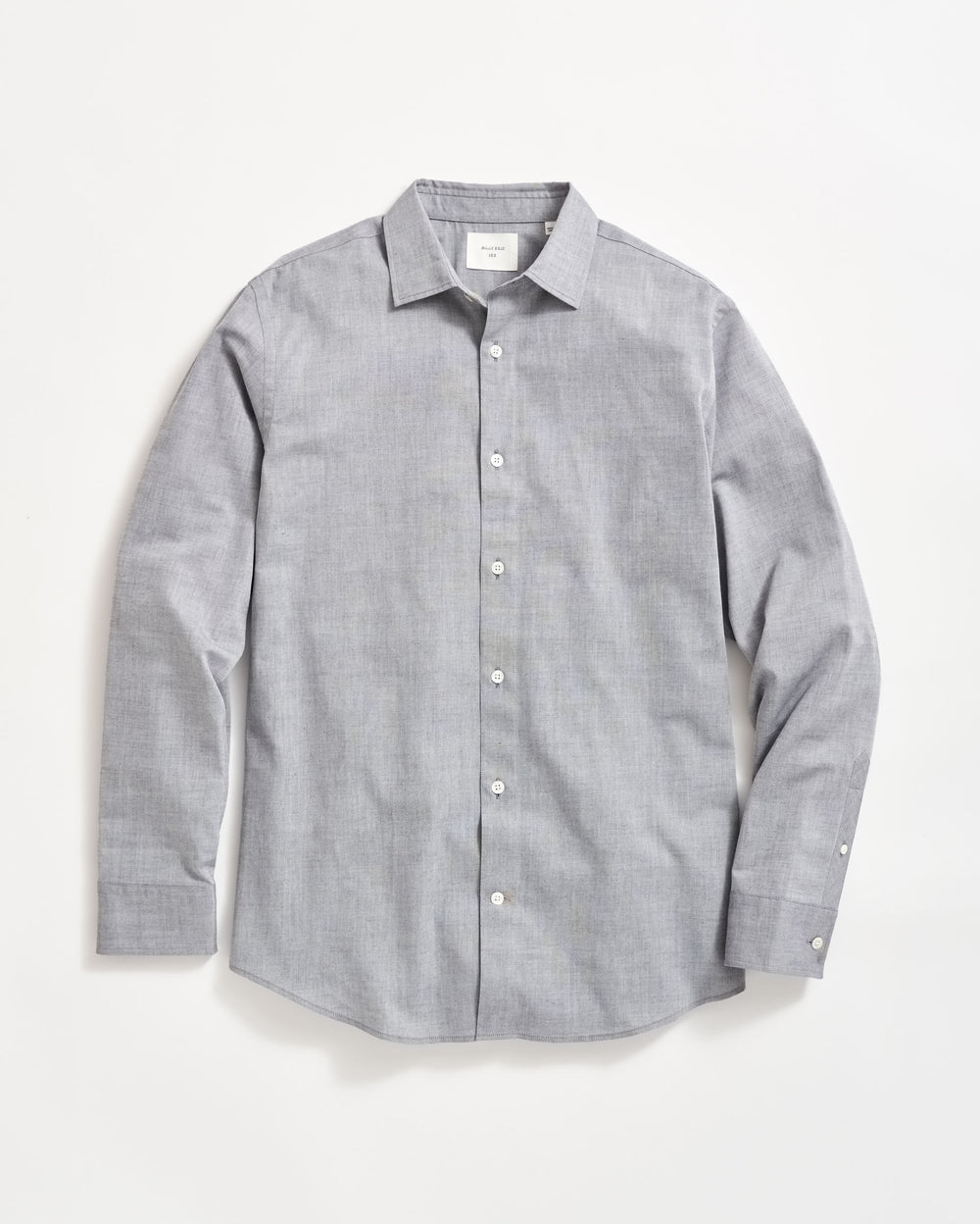 Oxford Hutcheson Dress Shirt, Spread Collar | Billy Reid Oxford Hutcheson Dress Shirt, Spread Collar | Billy Reid