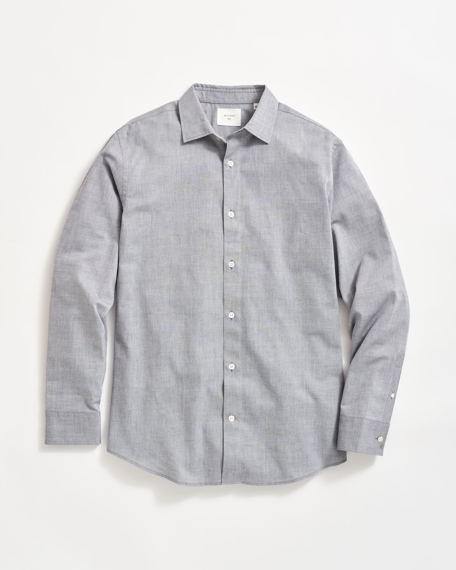 Oxford Hutcheson Dress Shirt, Spread Collar | Billy Reid Oxford Hutcheson Dress Shirt, Spread Collar | Billy Reid