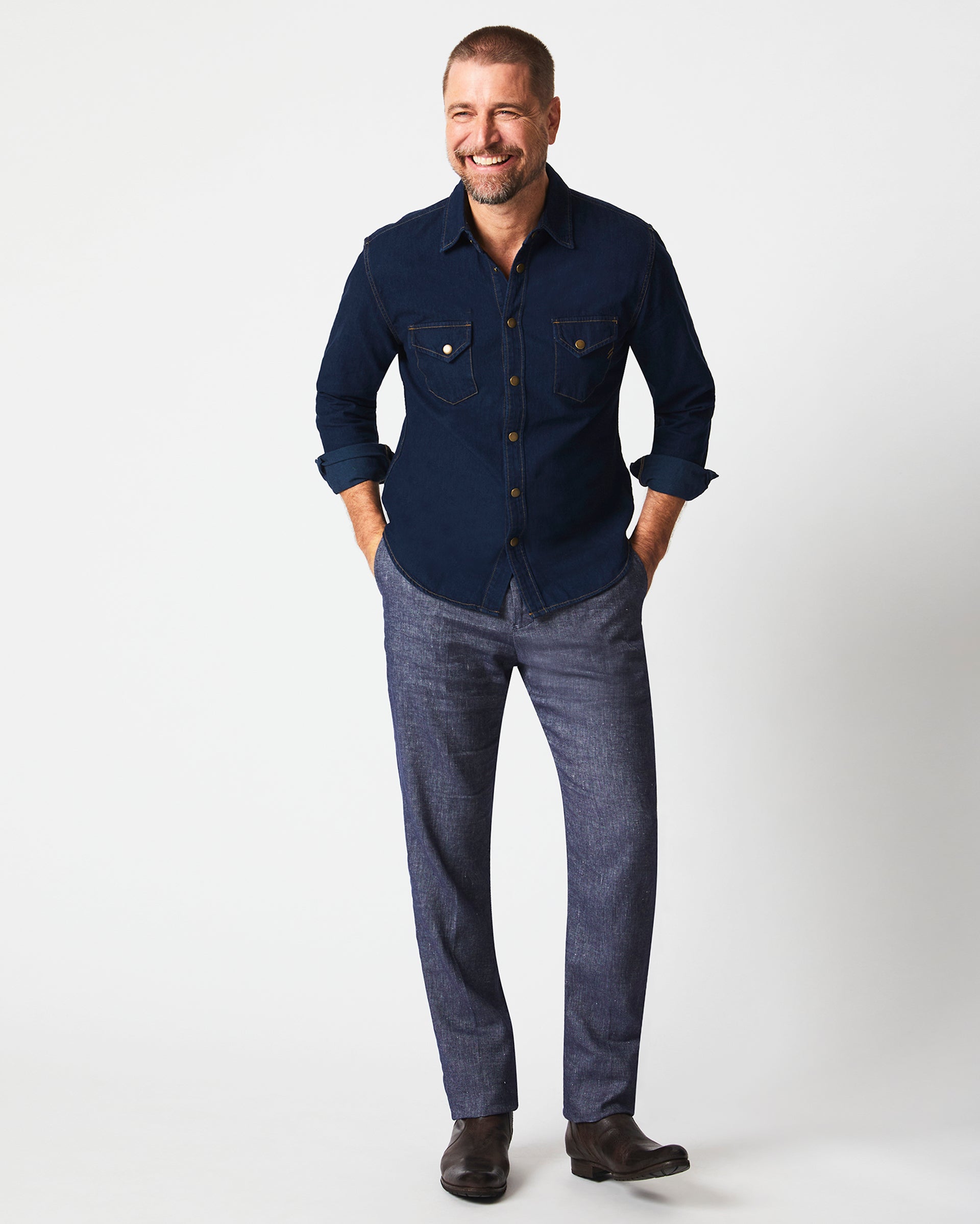 Jeans Jog Pants Shirt New Trendy Stock Photo 448085479 | Shutterstock