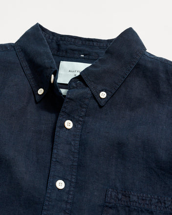 TUSCUMBIA LINEN SHIRT 041326 main image 0