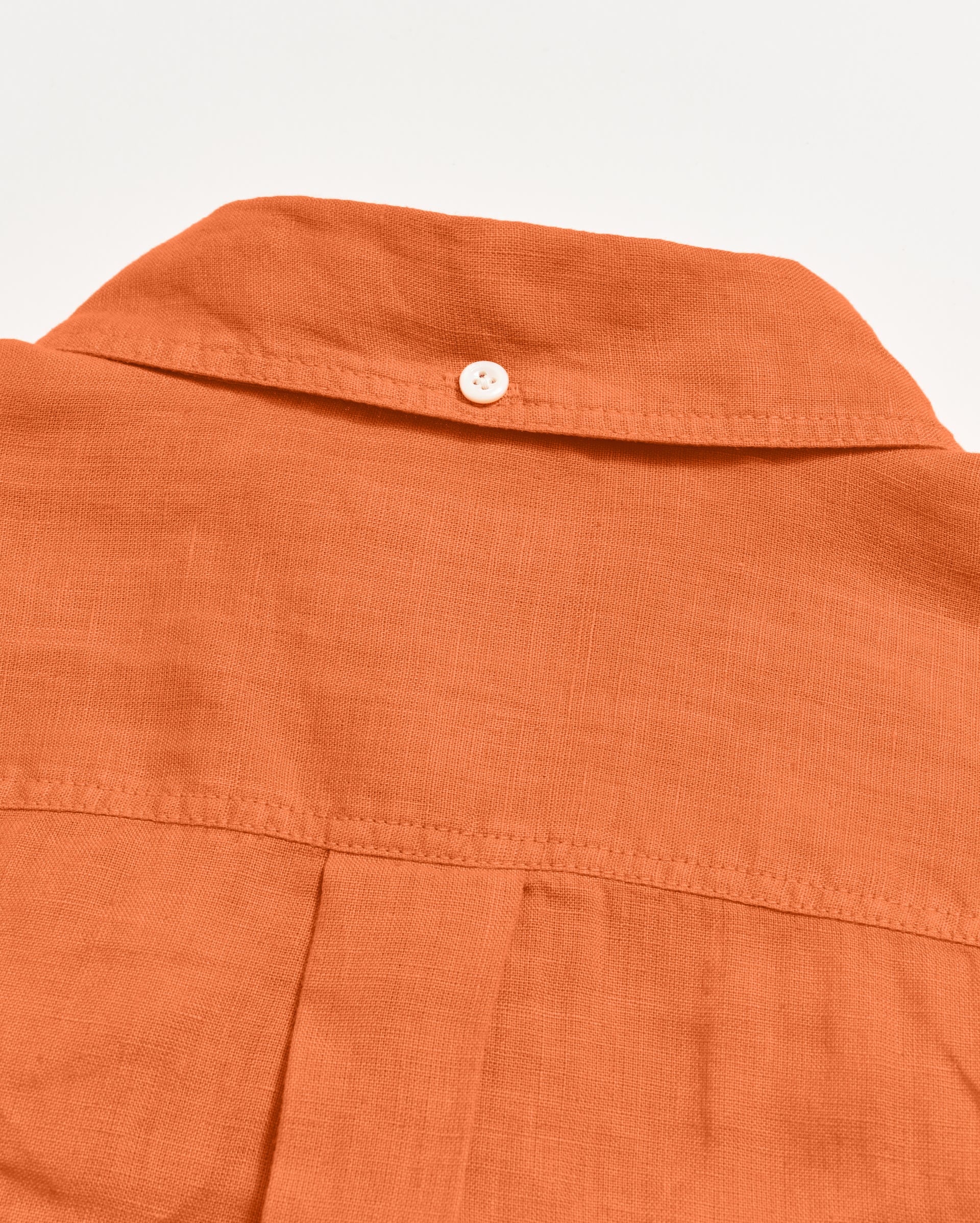 Tuscumbia Linen Shirt Button Down 100 Linen Lightweight Button Down