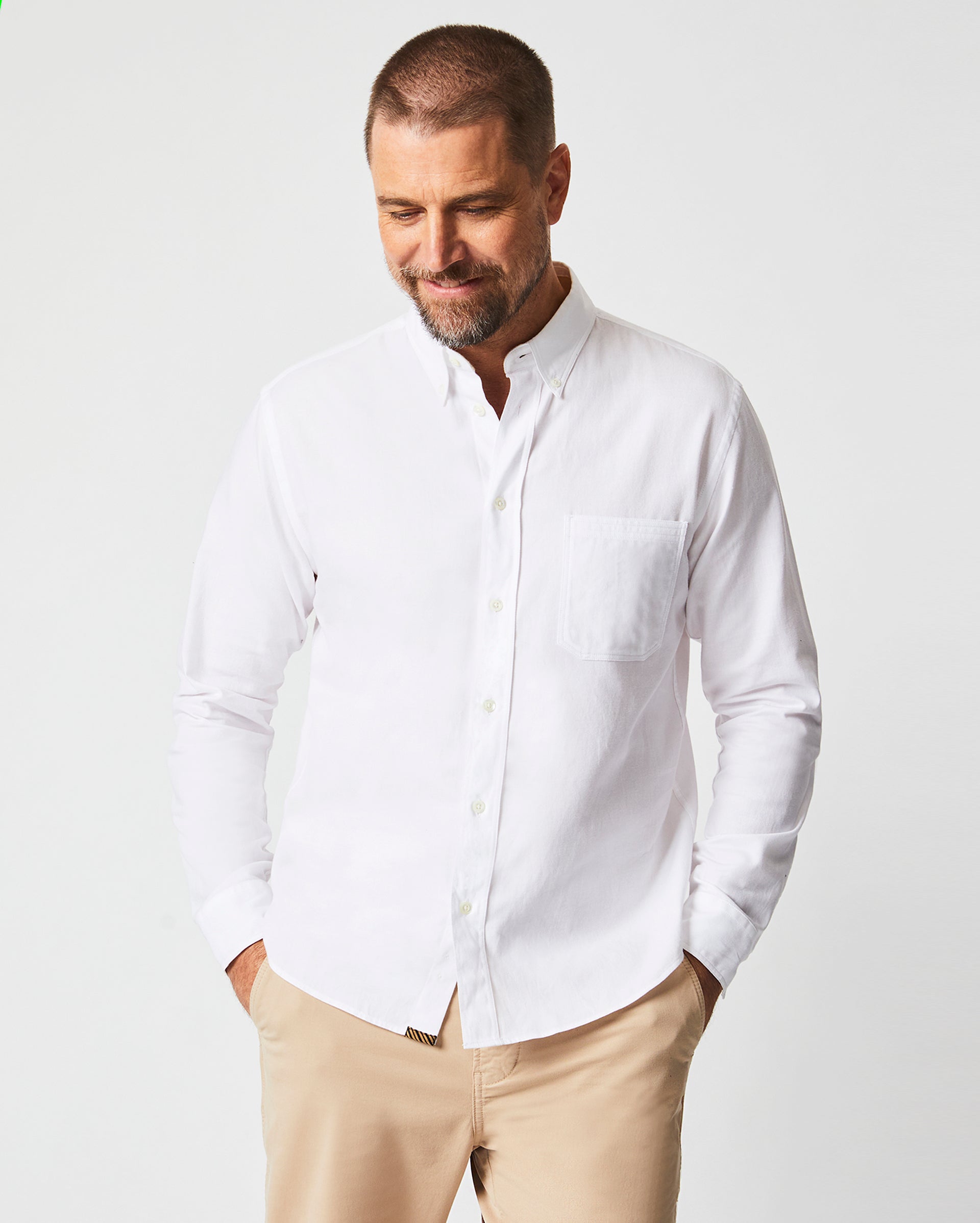 TUSCUMBIA CLASSIC SHIRT Billy Reid