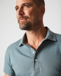 Stripe Pensacola Polo