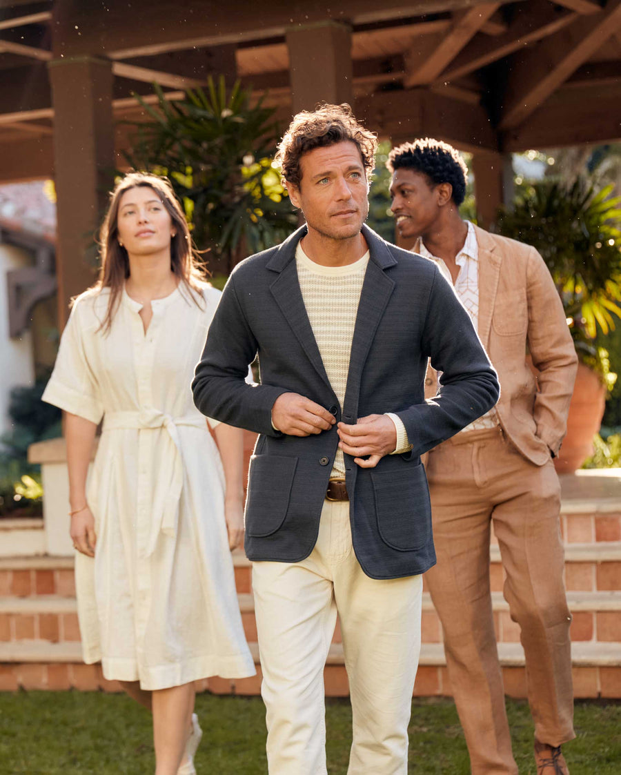 Billy Reid men's blazers. 