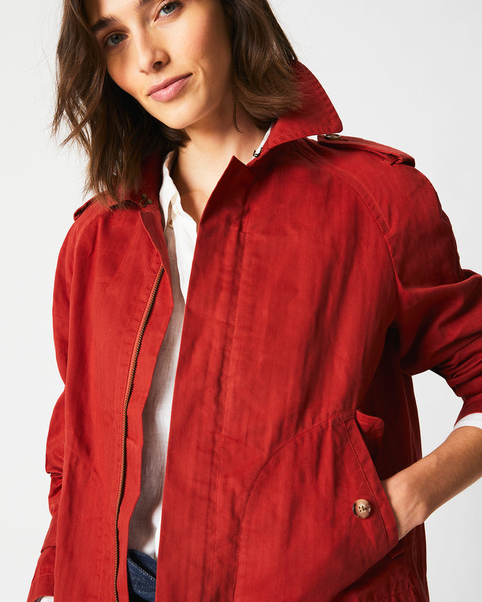 Women's Jackets & Outerwear – Billy Reid