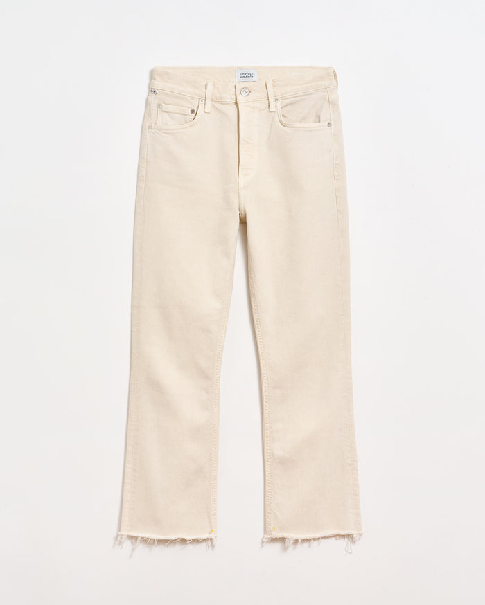 Citizen of Humanity Isola Cropped Boot
