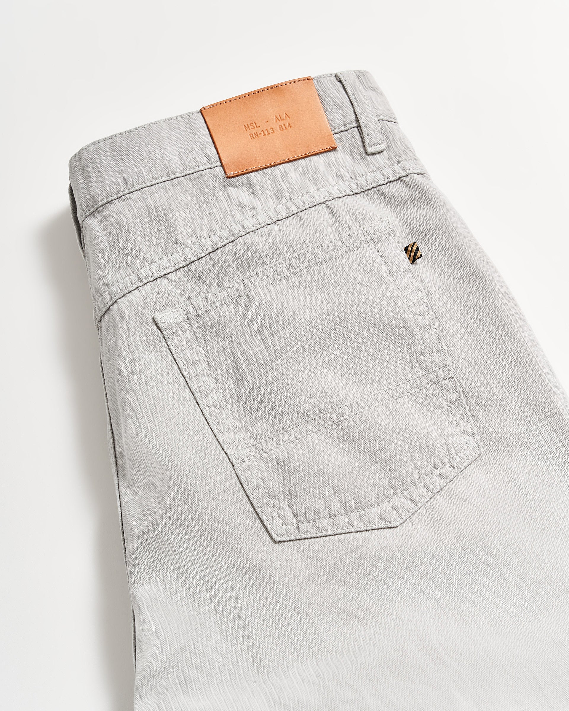 Cotton Linen 5 Pocket Pant - Comfortable and Breathable