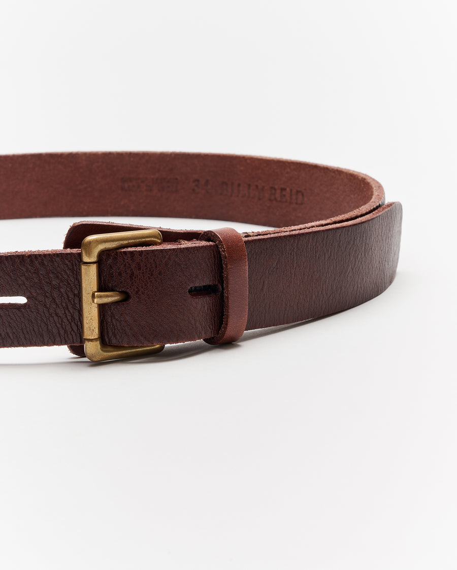 UNIFORM LEATHER BELT