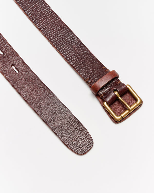 UNIFORM LEATHER BELT