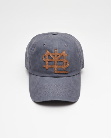 MSL Cap in Charcoal
