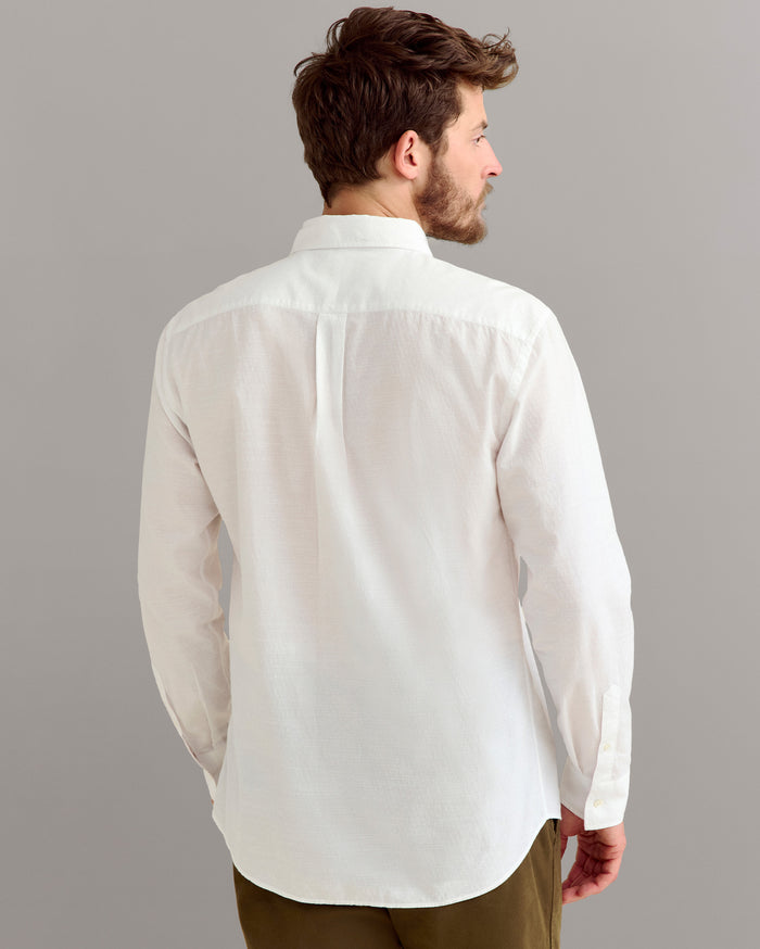 Collared Shirt White Dress Shirt Without Pocket Lands' End Men's Traditional Fit Solid No Iron Supima Collared Shirt White Dress Shirt Without Pocket Lands' End Men's Traditional Fit Solid No Iron Supima