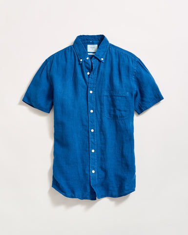 S/S Linen Tuscumbia