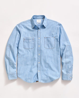Chambray Field Shirt in Chambray