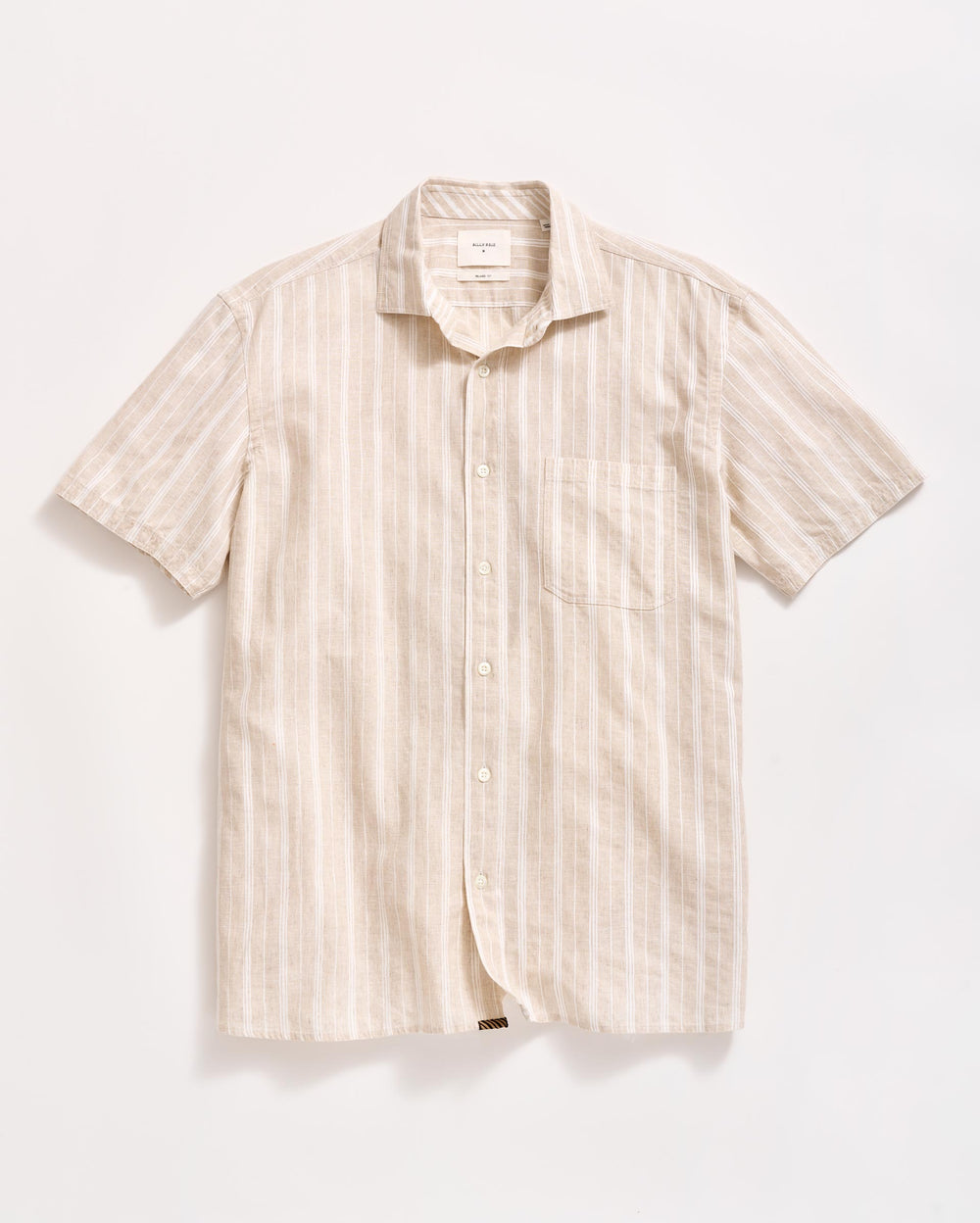 Short Sleeve Barre Stripe Treme Shirt