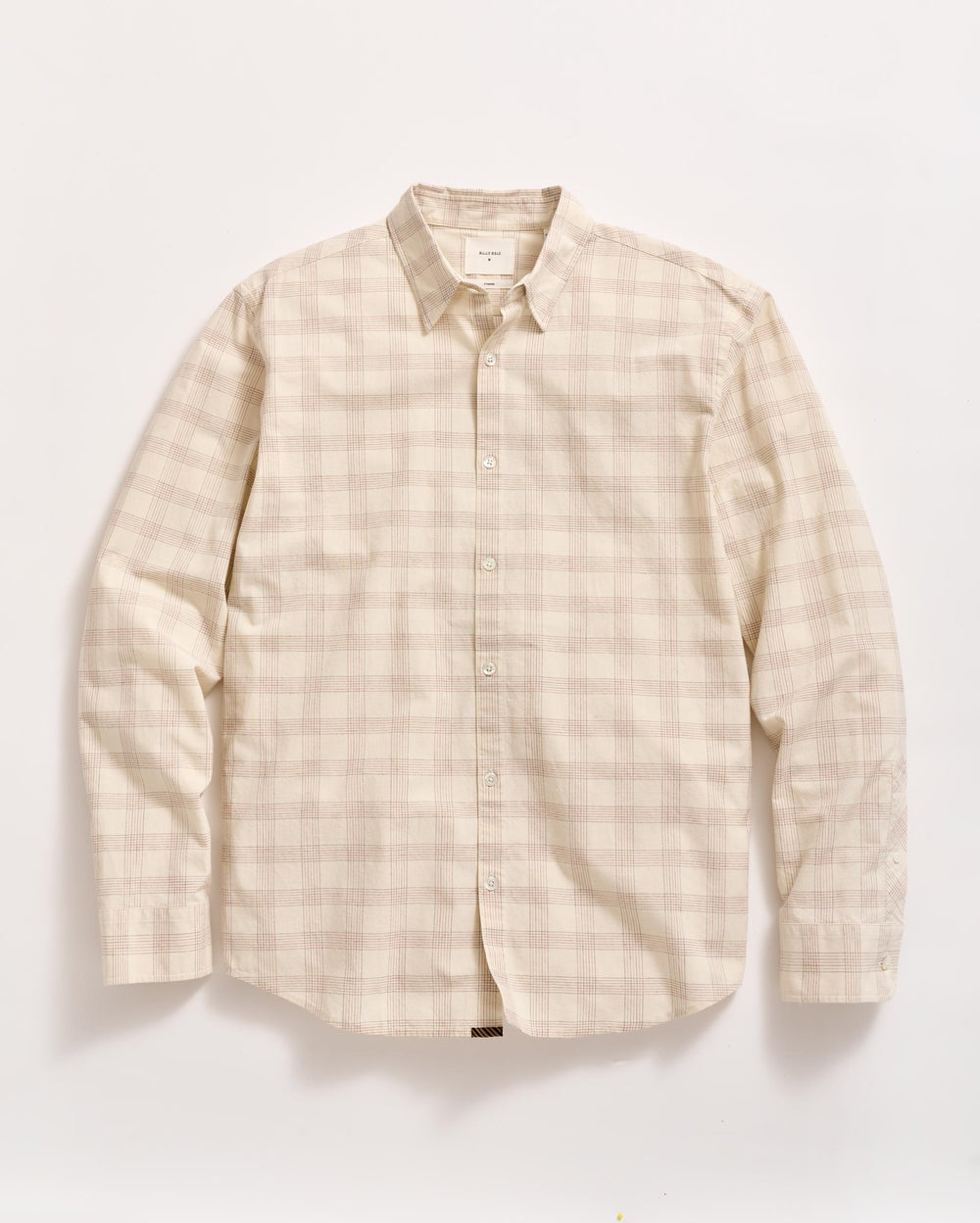 Grid Plaid Wilson Shirt
