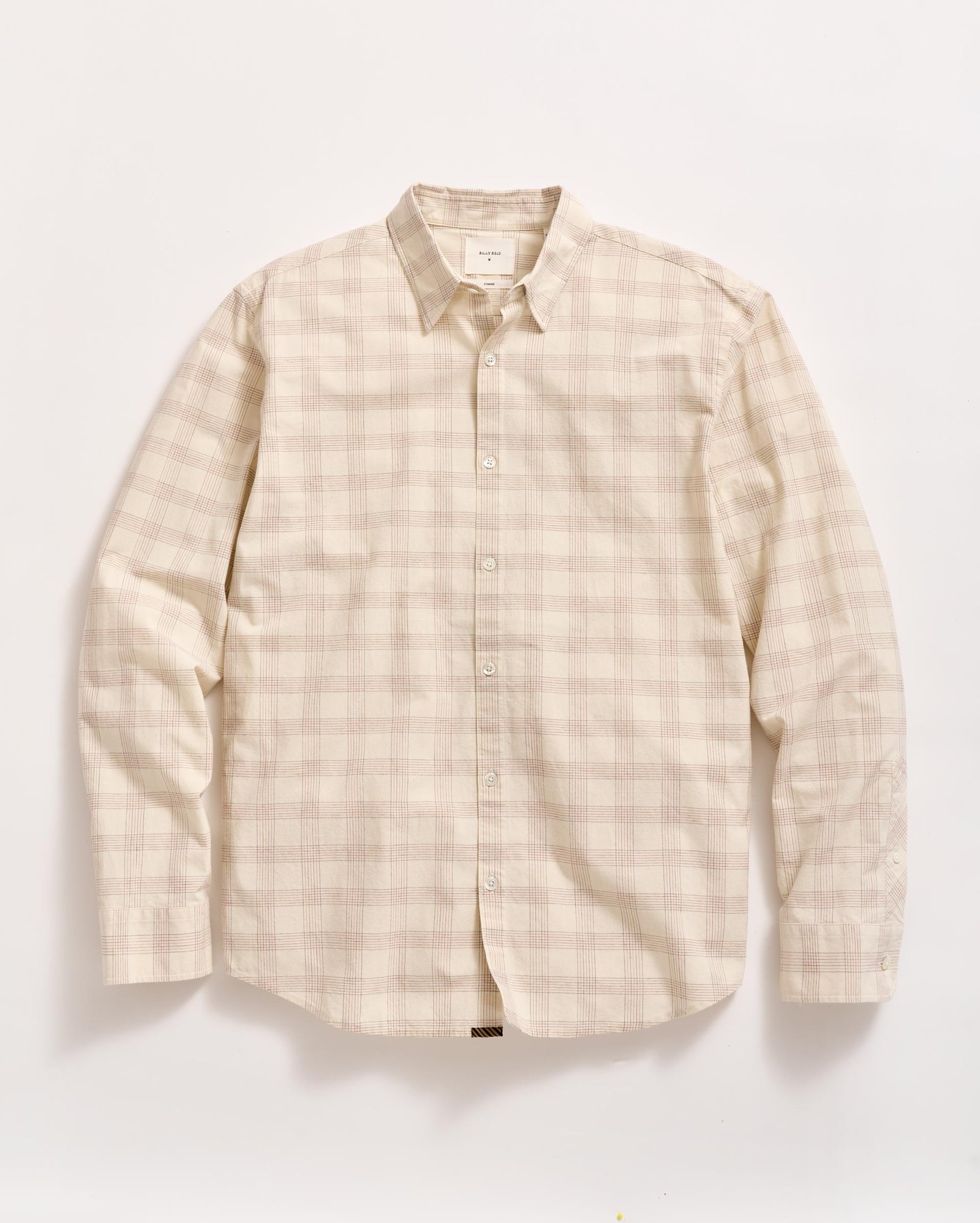 Grid Plaid Wilson Shirt