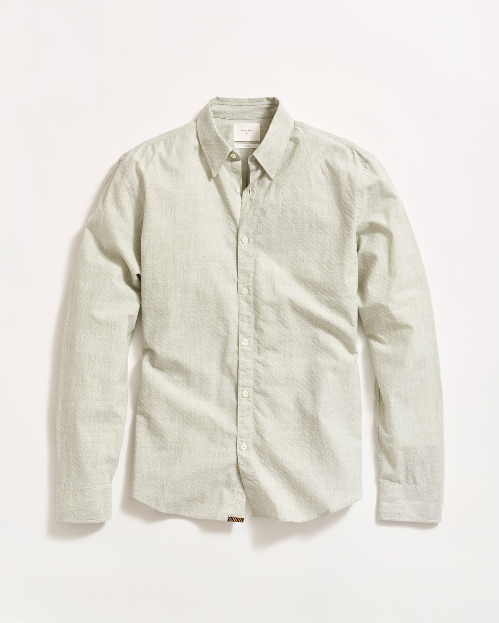 Coupe Wilson Shirt in Green