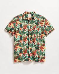 Short Sleeve Cactus Treme Shirt in Multi