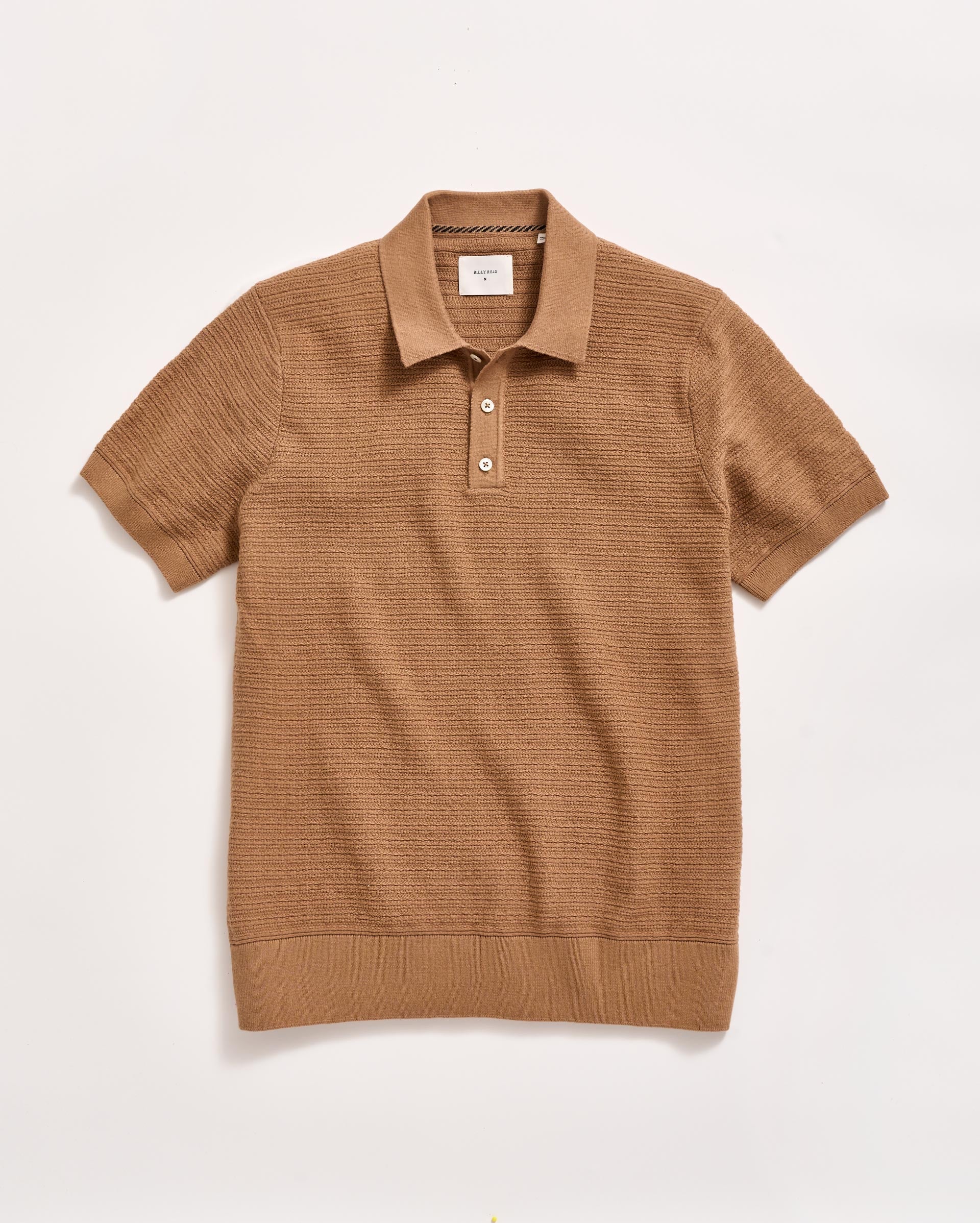 Lachlan Links Polo – Billy Reid
