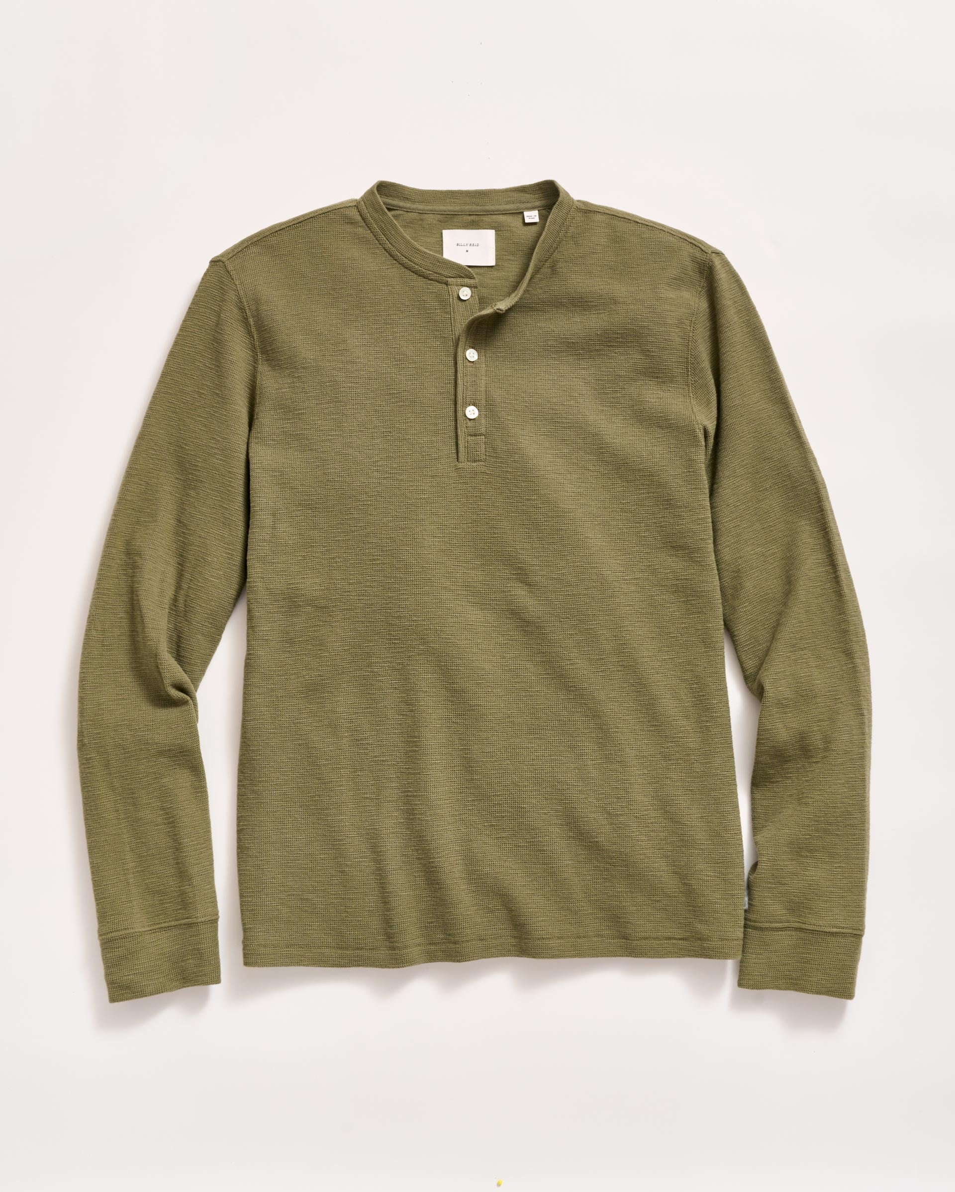 REMI RELIEF　W TUCK HENLEY NECK L/S TEE REMI RELIEF/レミ レリーフ】 W TUCK HENLEY NECK LONGSLEEVE TEE（T