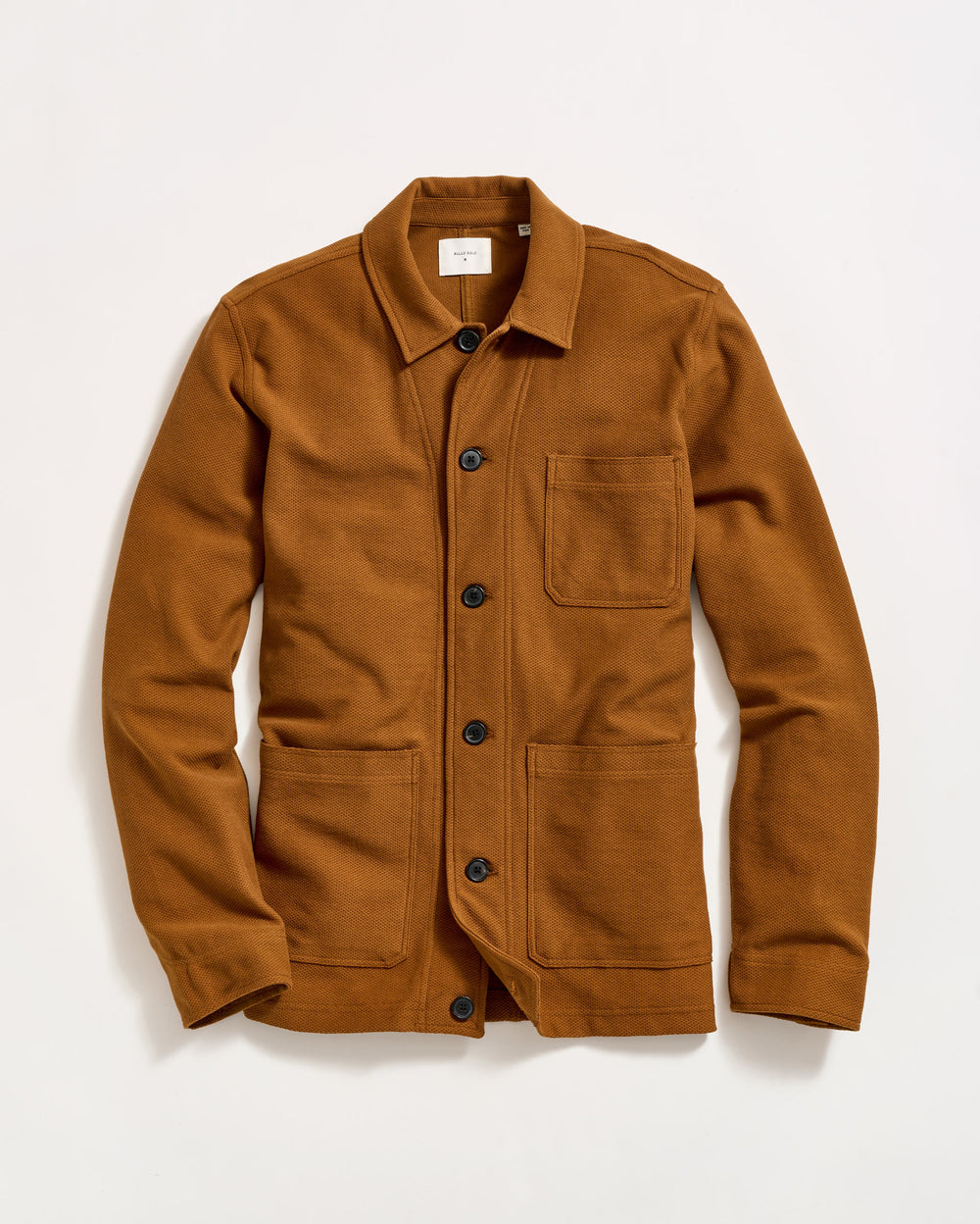 Pique Chore Jacket