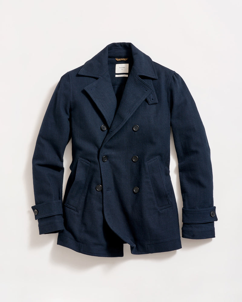 Spring Peacoat