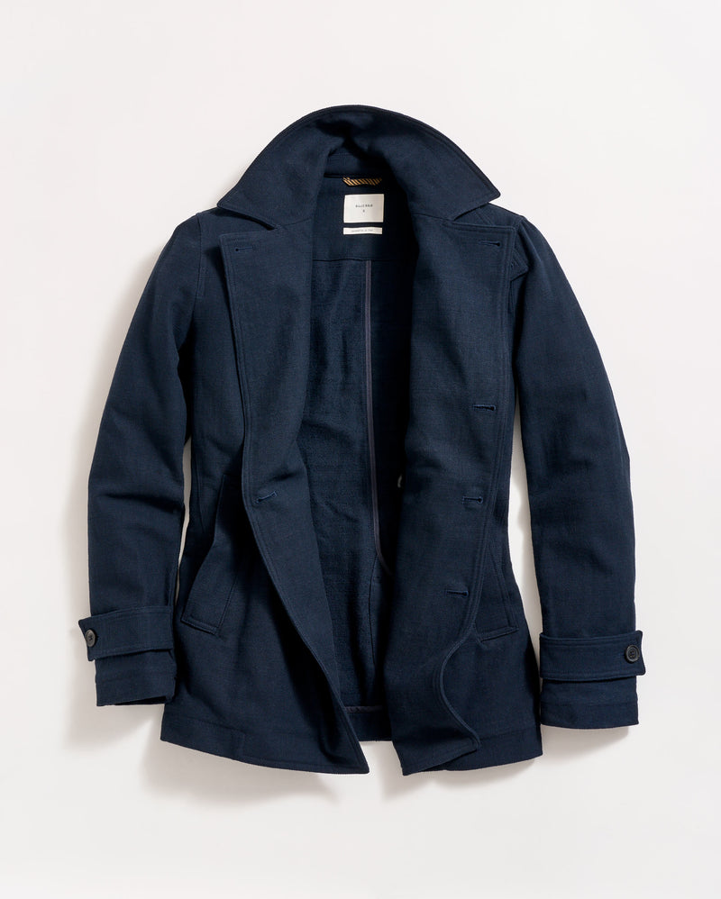 Spring Peacoat