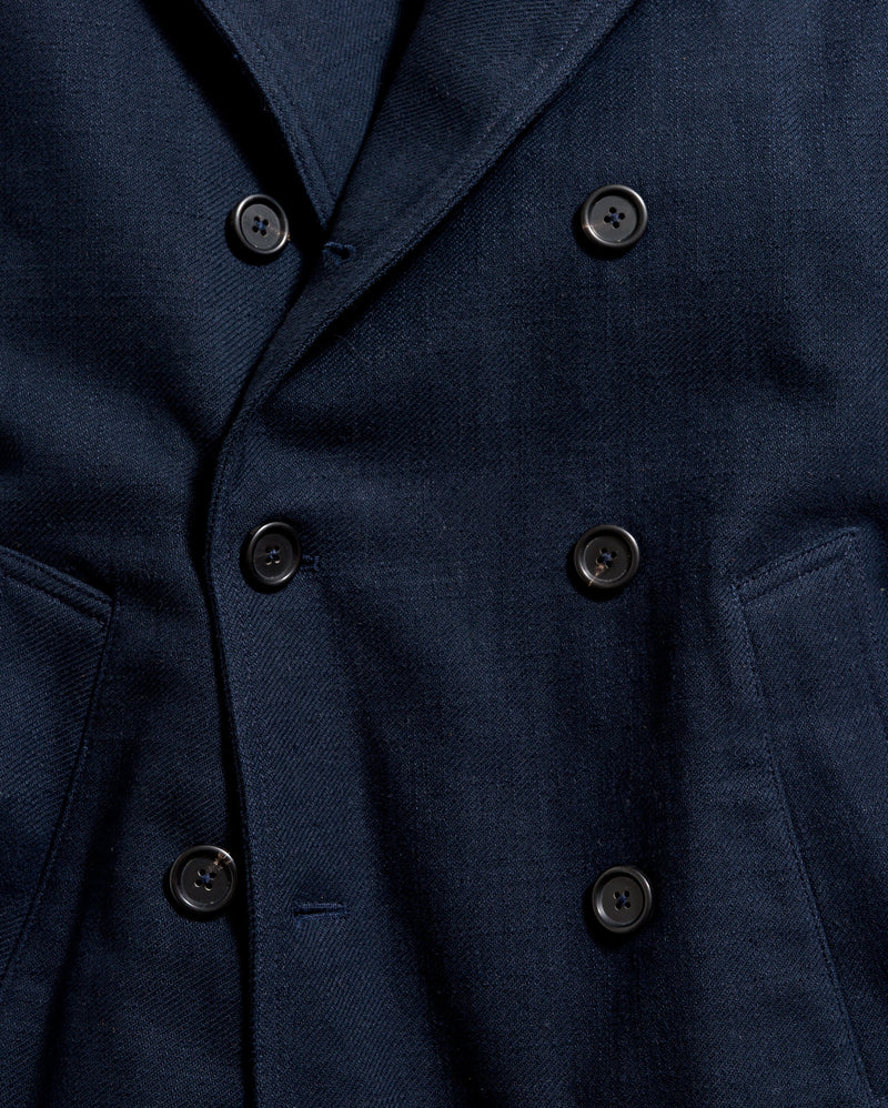 Spring Peacoat