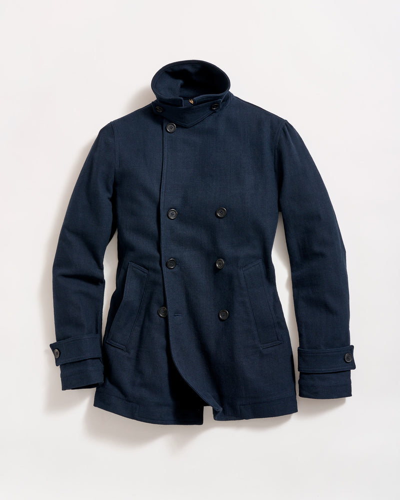 Spring Peacoat