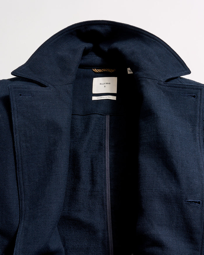 Spring Peacoat