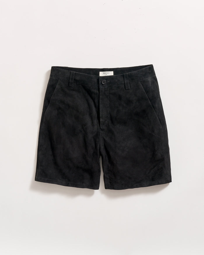 Suede Short
