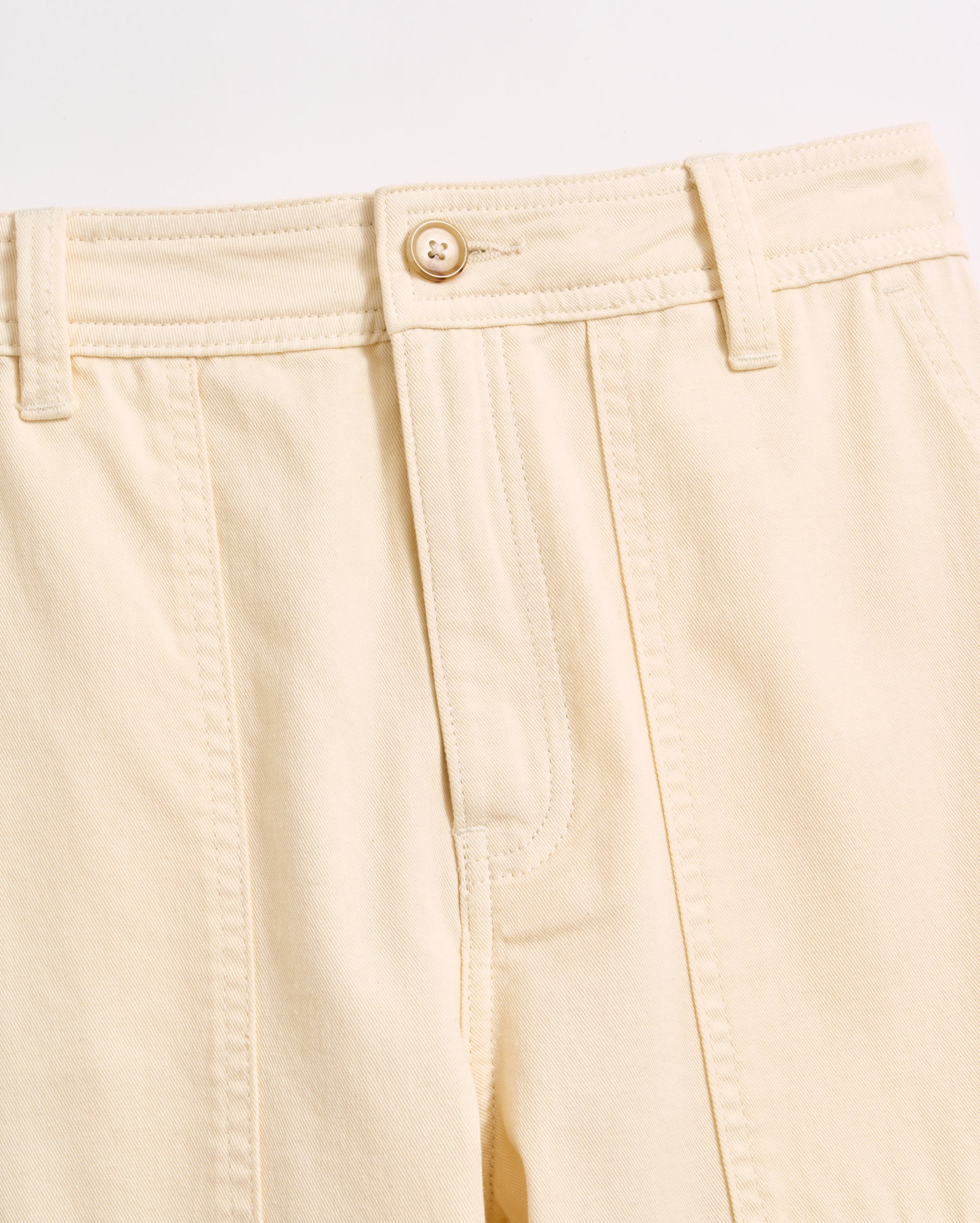Wide Leg Utility Pant