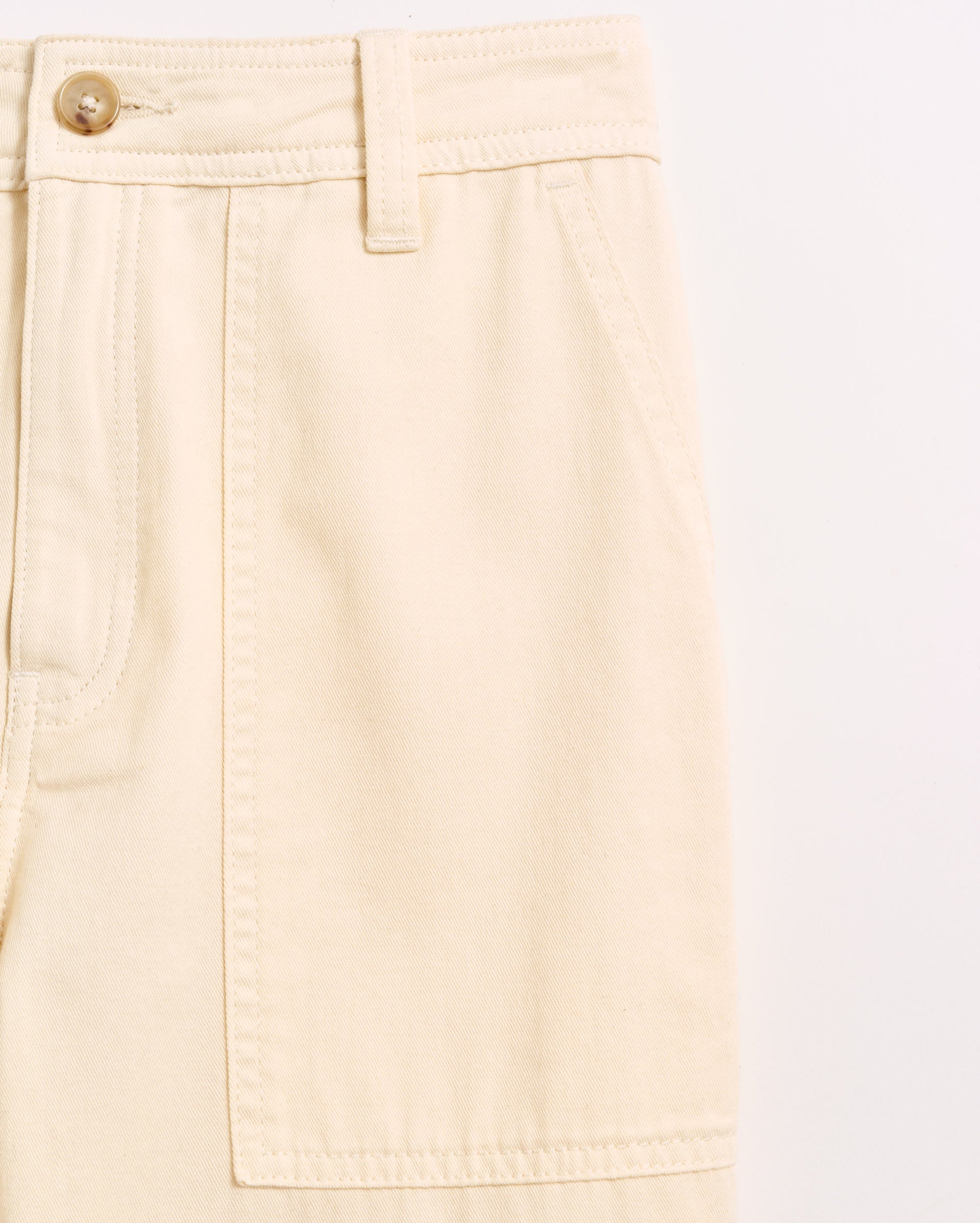 Wide Leg Utility Pant