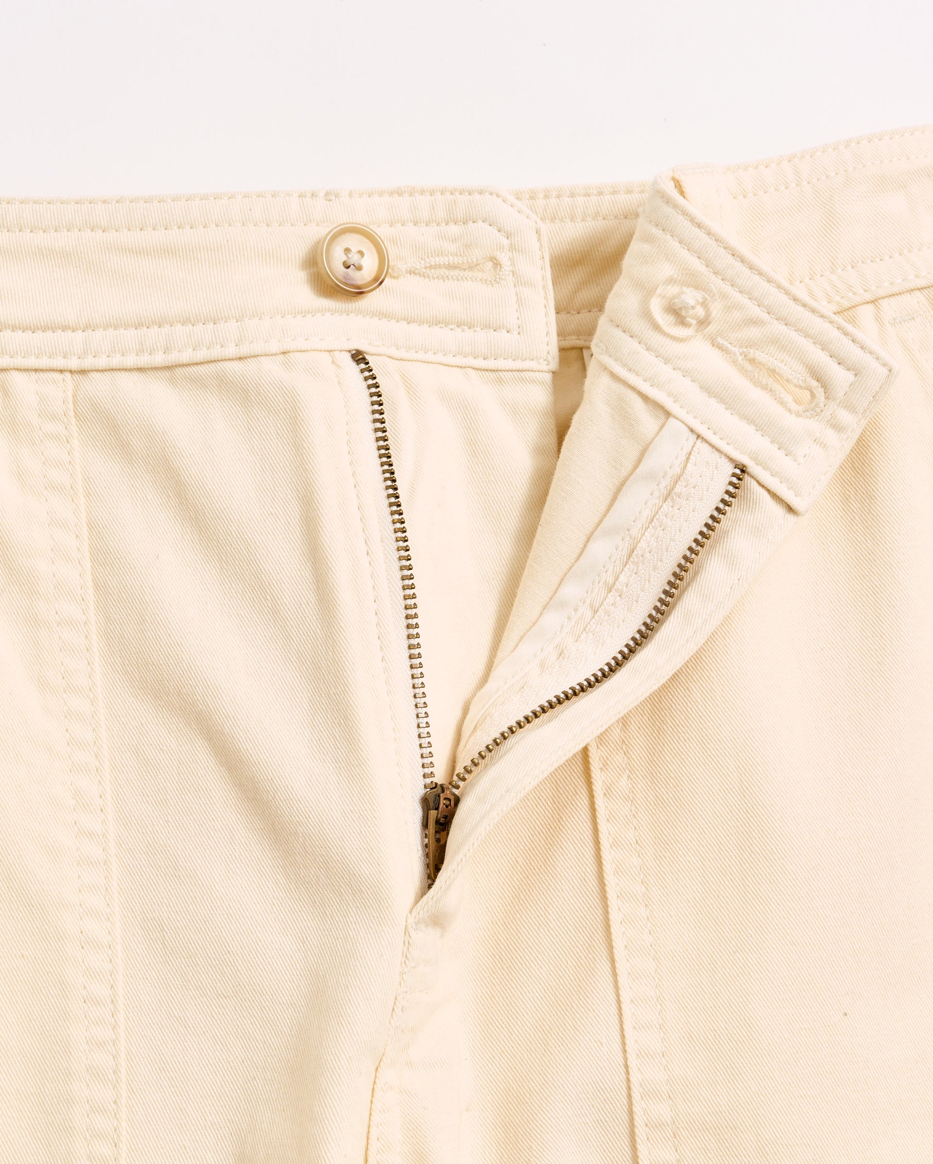 Wide Leg Utility Pant