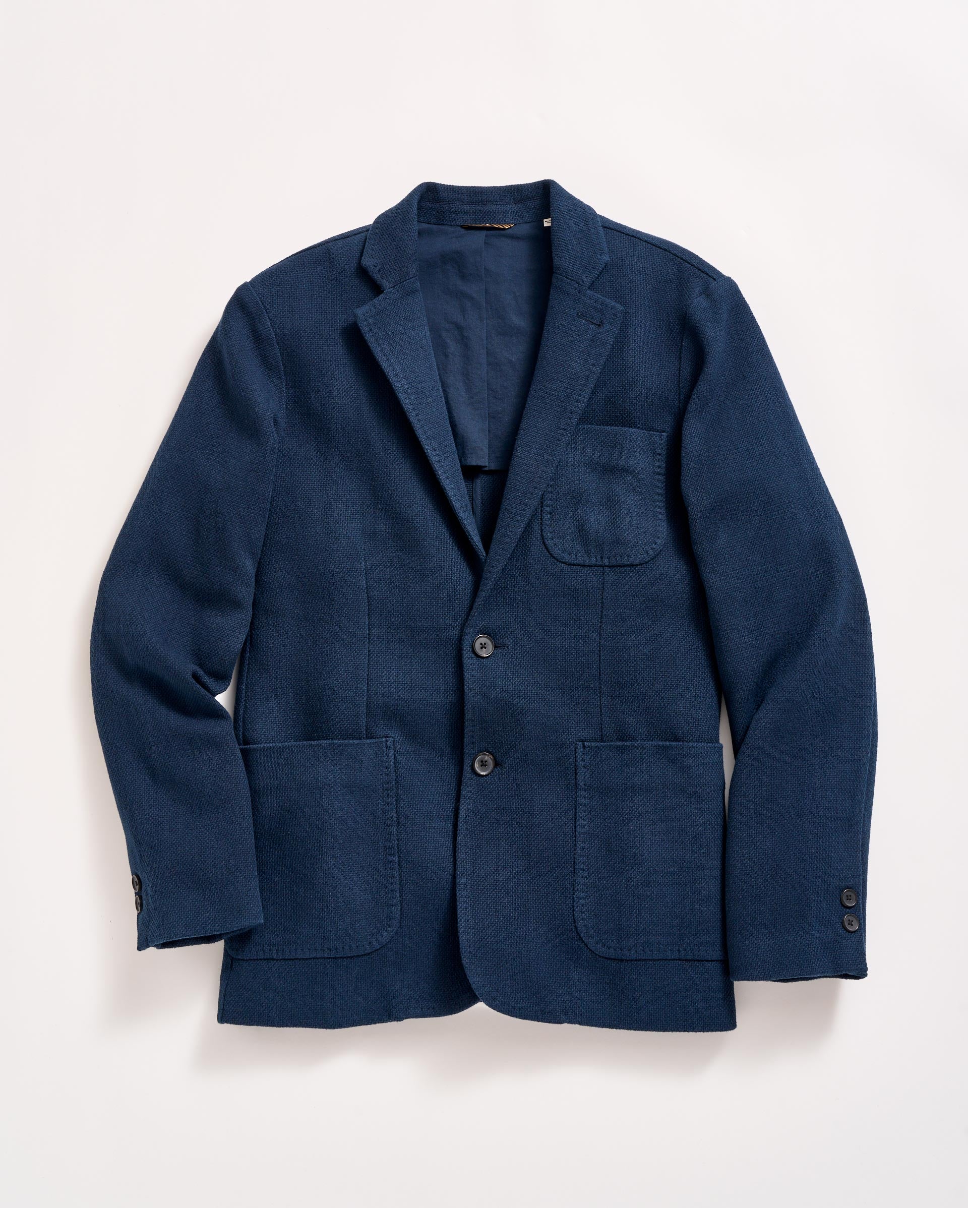 Basket Weave Archie Jacket